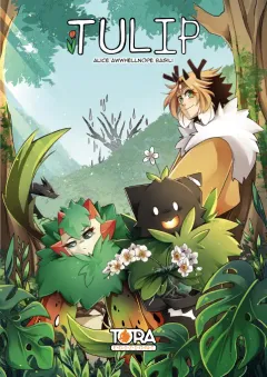 Volume cover